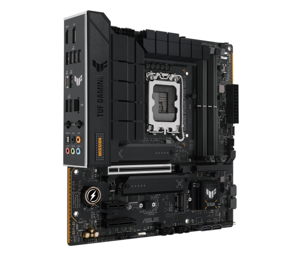 ASUS TUF GAMING B760M-PLUS WIFI II - 1241814 - zdjęcie 2